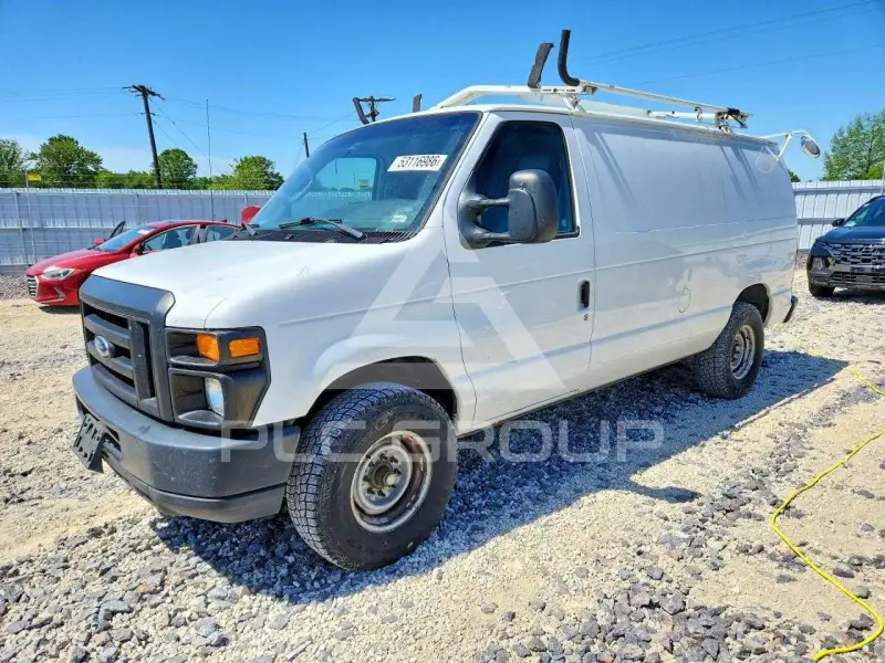 2009 Ford ECONOLINE фото