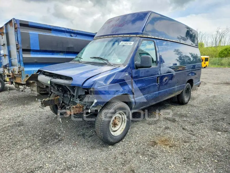2009 Ford ECONOLINE photo