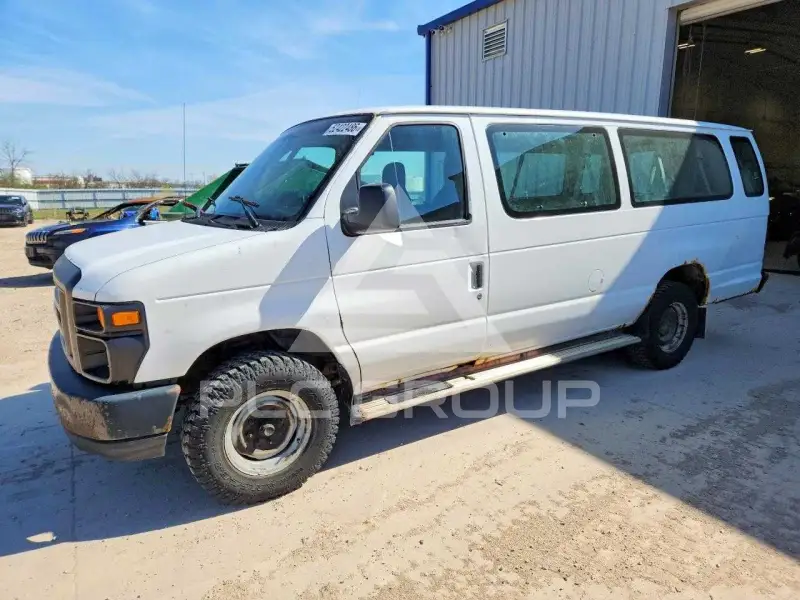 2009 Ford ECONOLINE фото