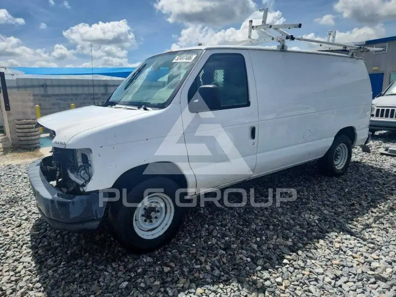 2009 Ford ECONOLINE photo