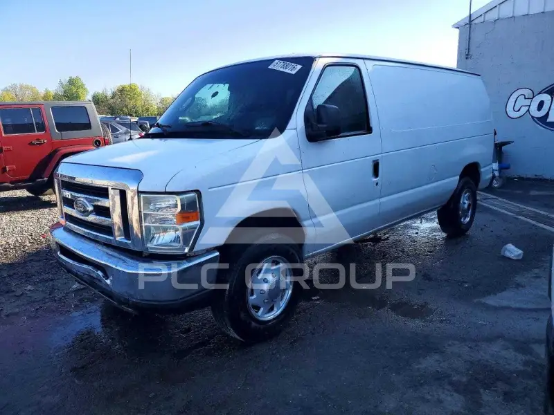 2009 Ford ECONOLINE фото