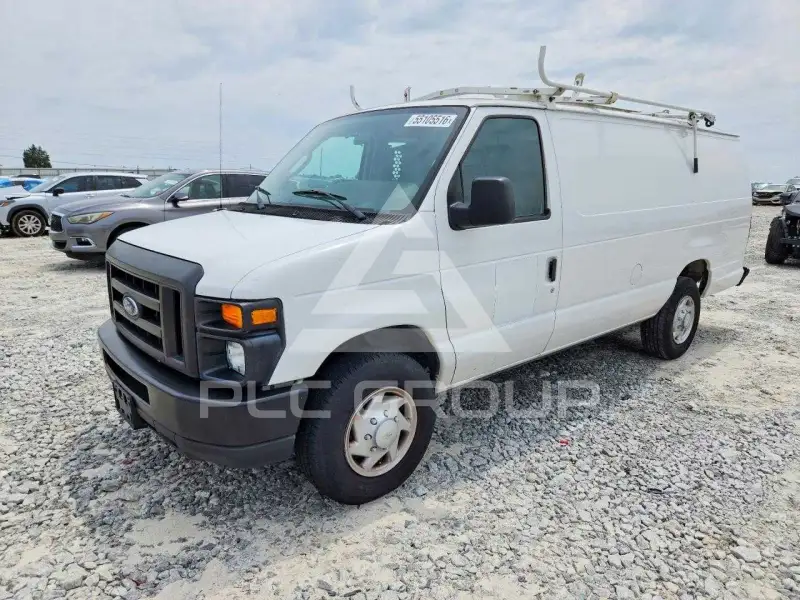 2009 Ford ECONOLINE photo