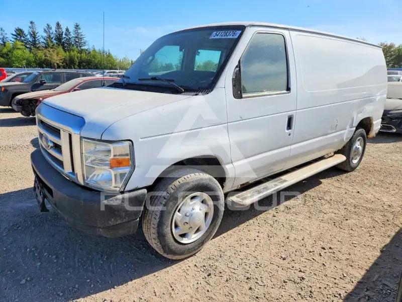2009 Ford ECONOLINE фото