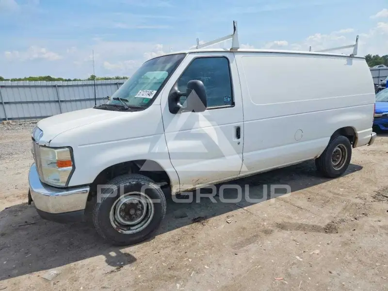 2009 Ford ECONOLINE фото
