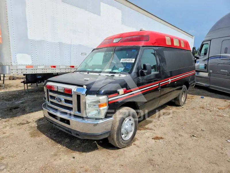 2009 Ford ECONOLINE photo
