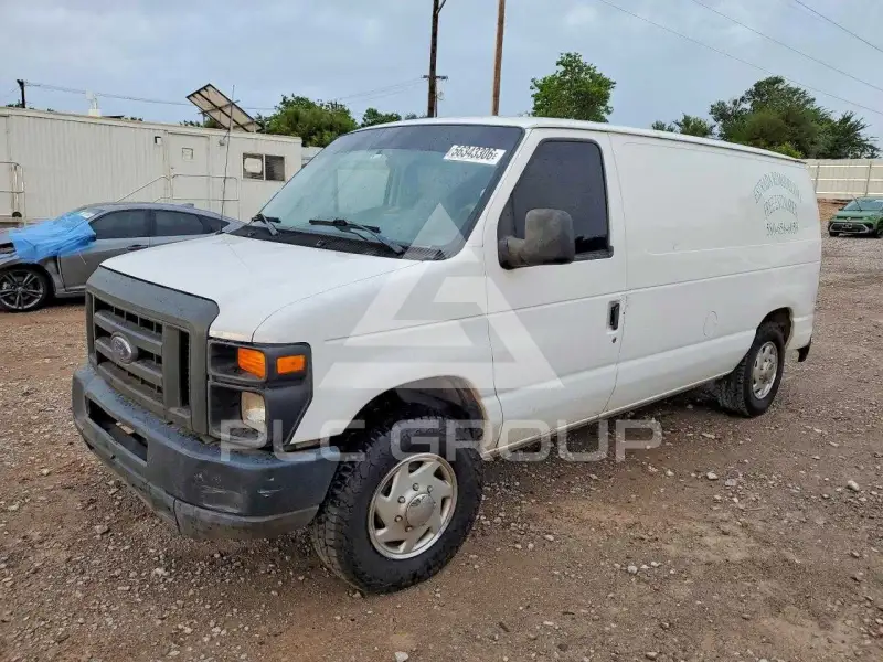 2009 Ford ECONOLINE photo