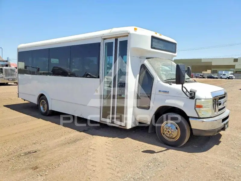 2009 Ford ECONOLINE фото