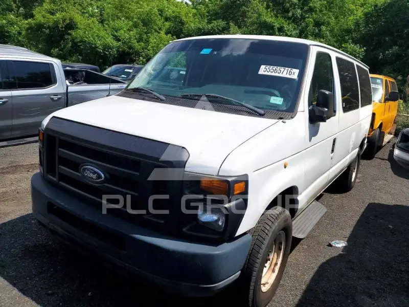 2009 Ford ECONOLINE фото