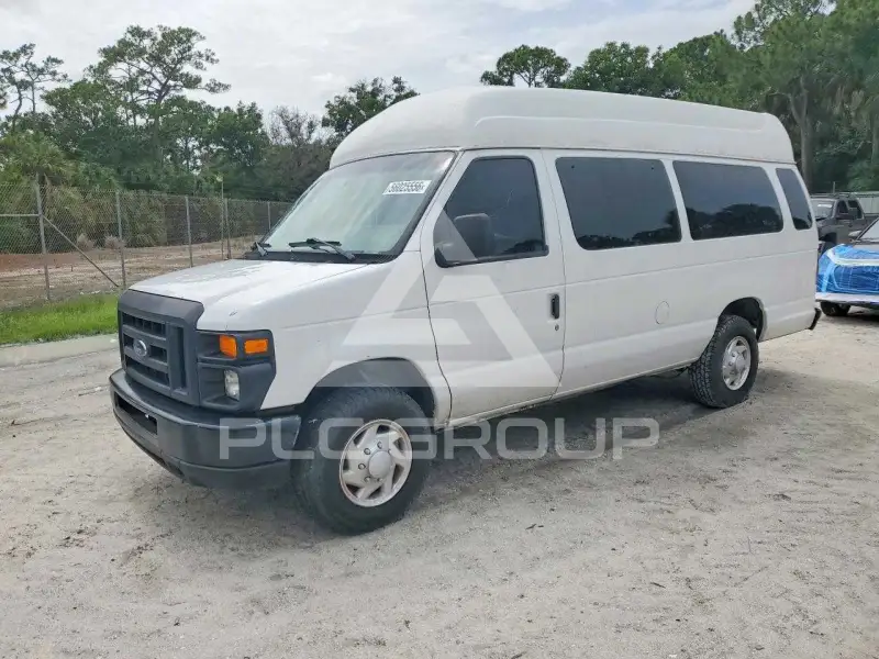 2009 Ford ECONOLINE фото