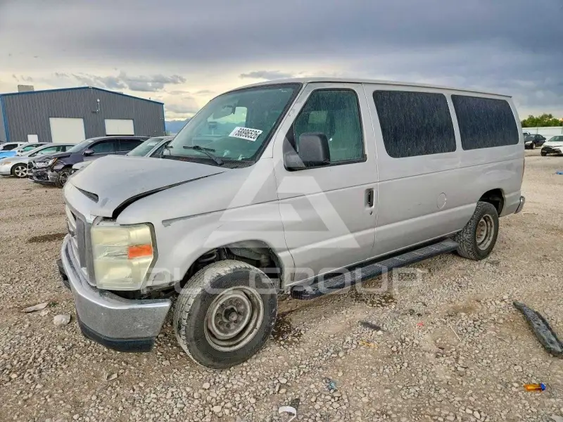 2009 Ford ECONOLINE фото