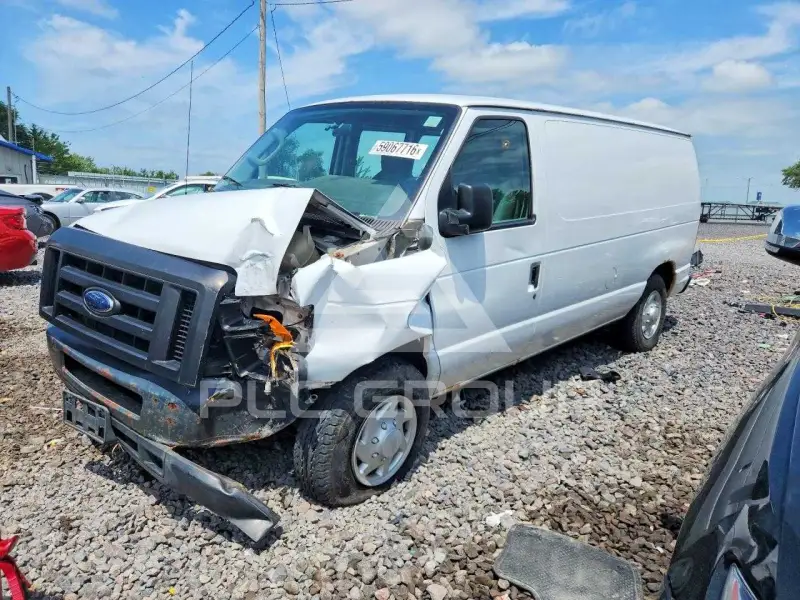 2009 Ford ECONOLINE photo