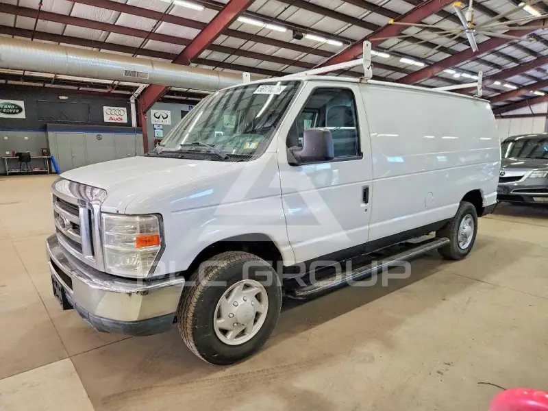 2009 Ford ECONOLINE фото