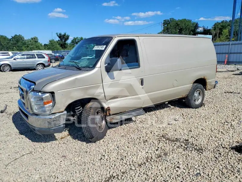 2009 Ford ECONOLINE фото