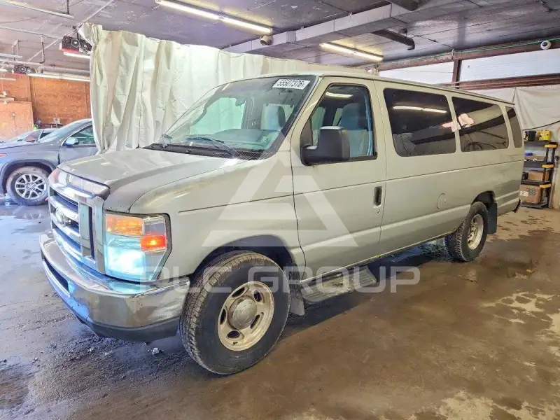 2009 Ford ECONOLINE фото