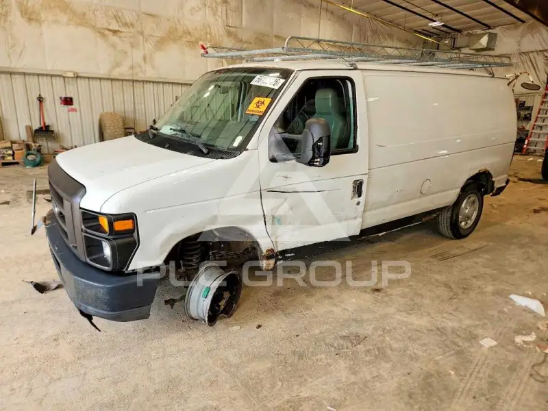 2009 Ford ECONOLINE фото