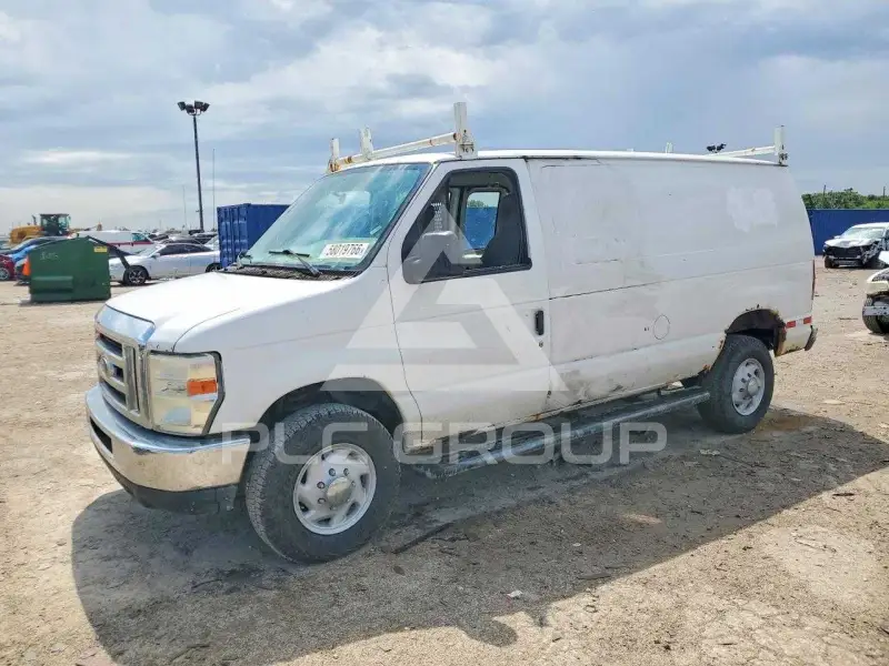 2009 Ford ECONOLINE фото