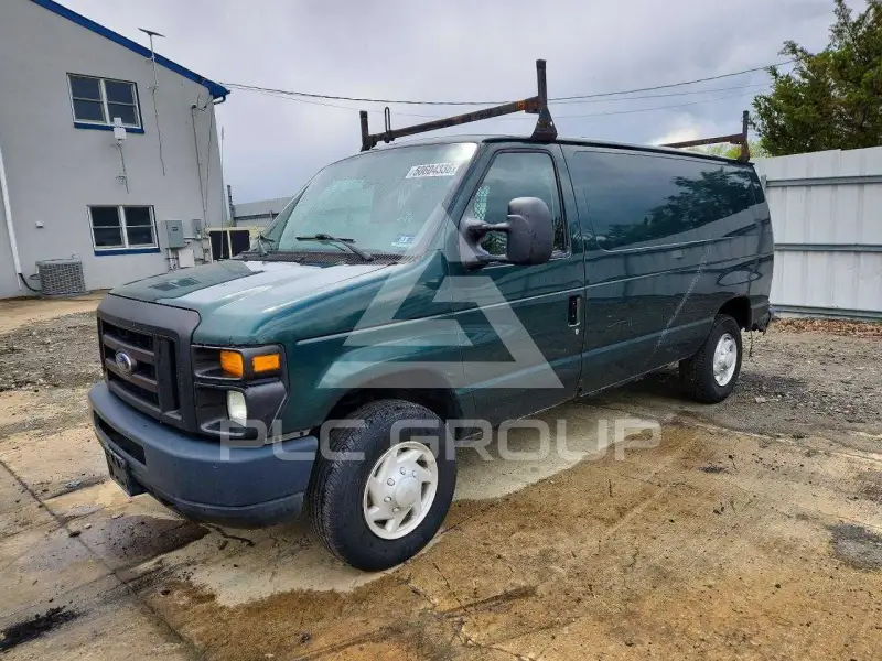 2009 Ford ECONOLINE фото