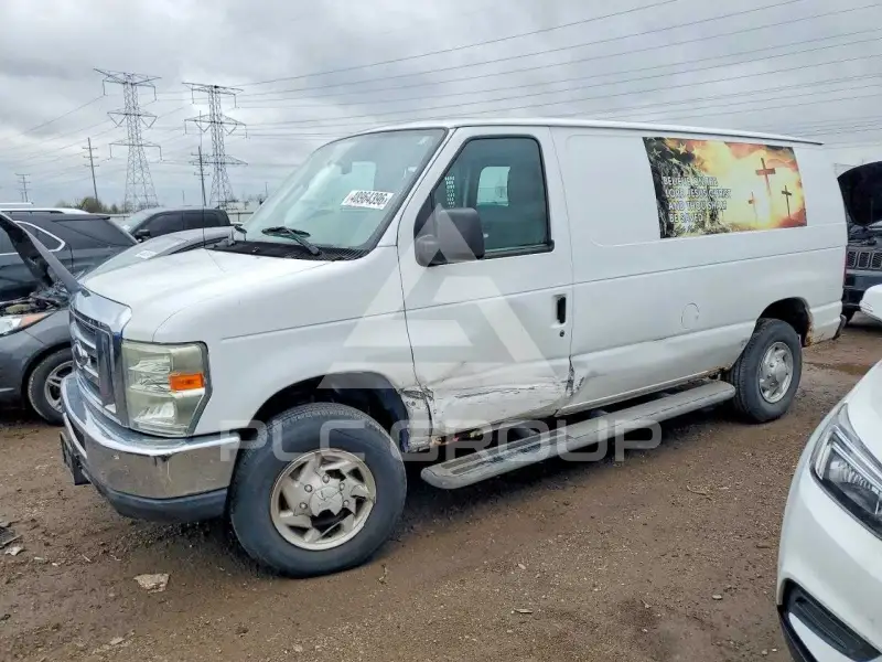 2009 Ford ECONOLINE фото