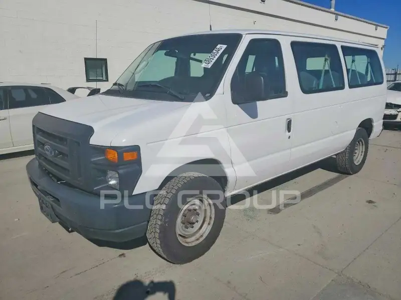 2009 Ford ECONOLINE фото