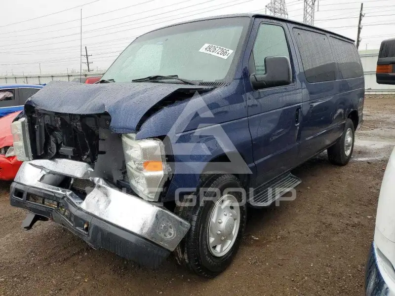 2009 Ford ECONOLINE фото