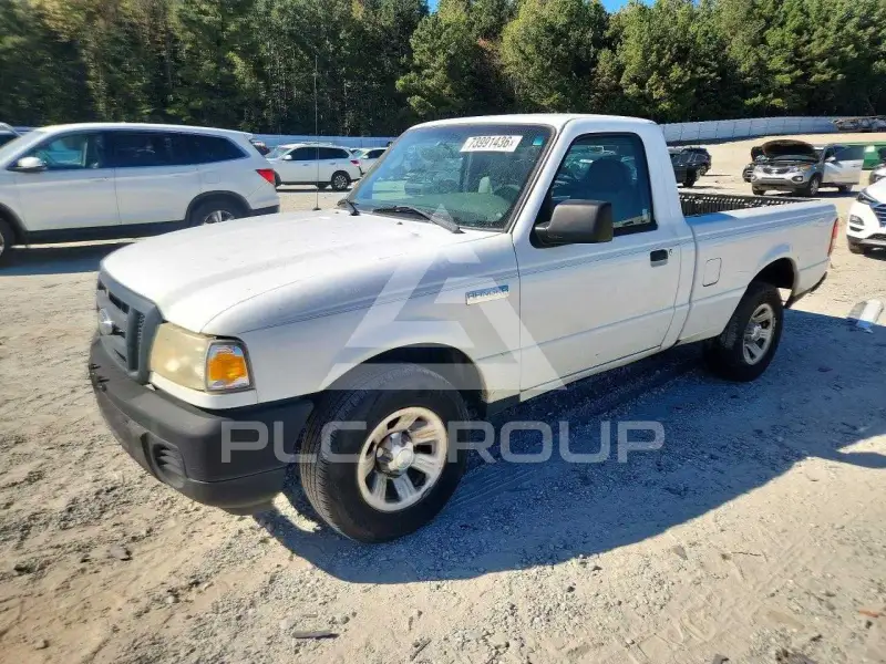 2009 Ford RANGER фото