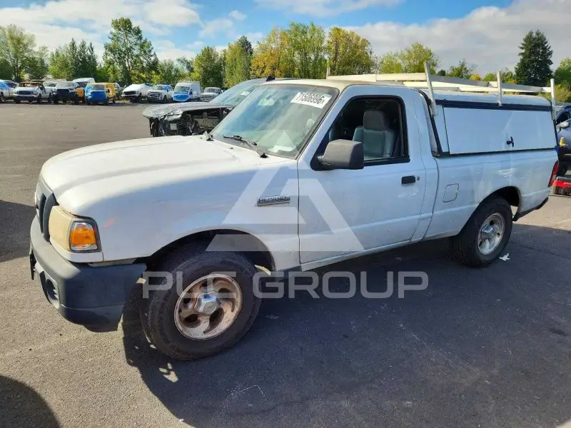2009 Ford RANGER photo