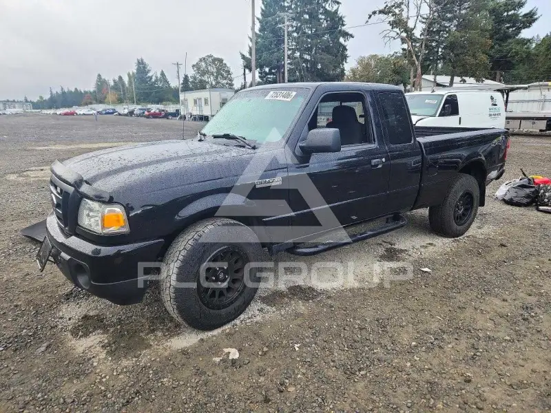 2009 Ford RANGER фото