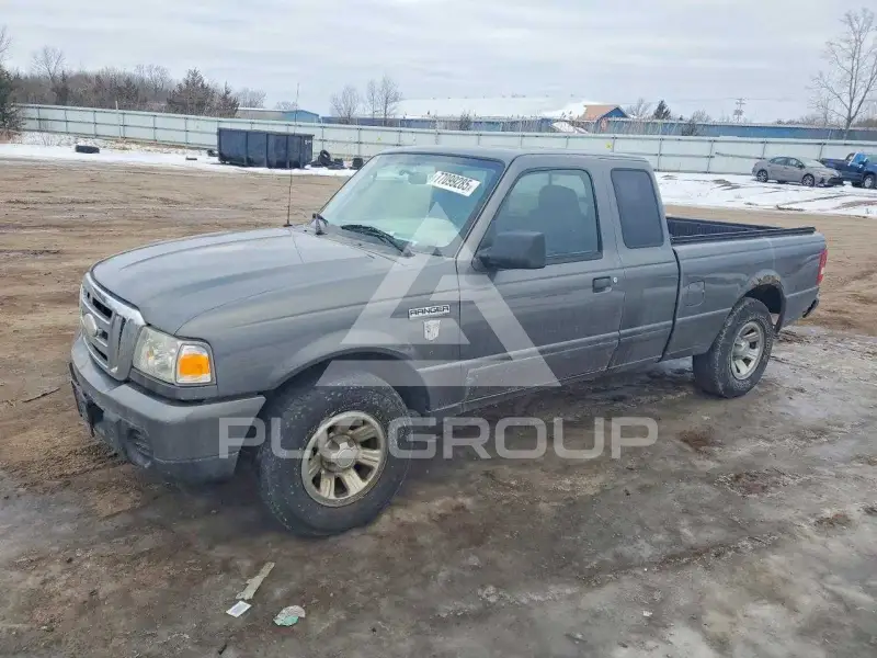 2009 Ford RANGER фото