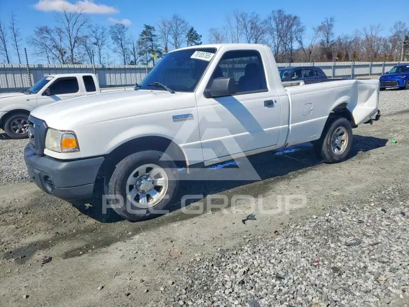 2009 Ford RANGER photo