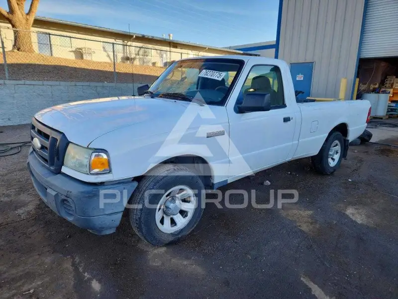 2009 Ford RANGER фото