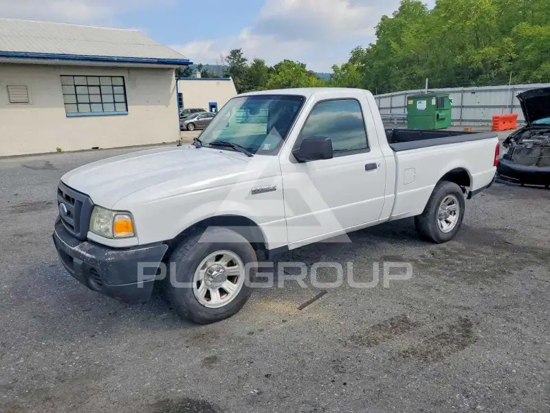 2009 Ford RANGER фото