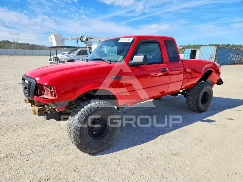2009 Ford RANGER photo