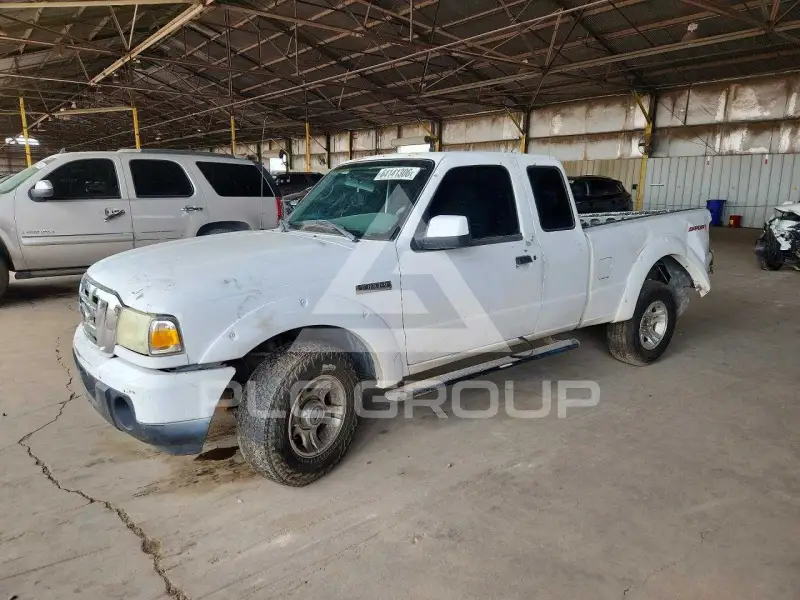 2009 Ford RANGER фото