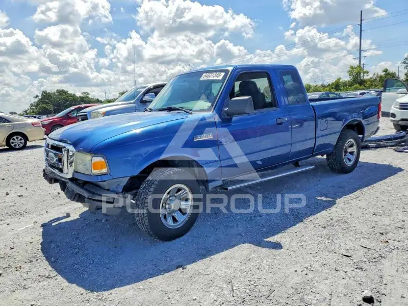 2009 Ford RANGER photo
