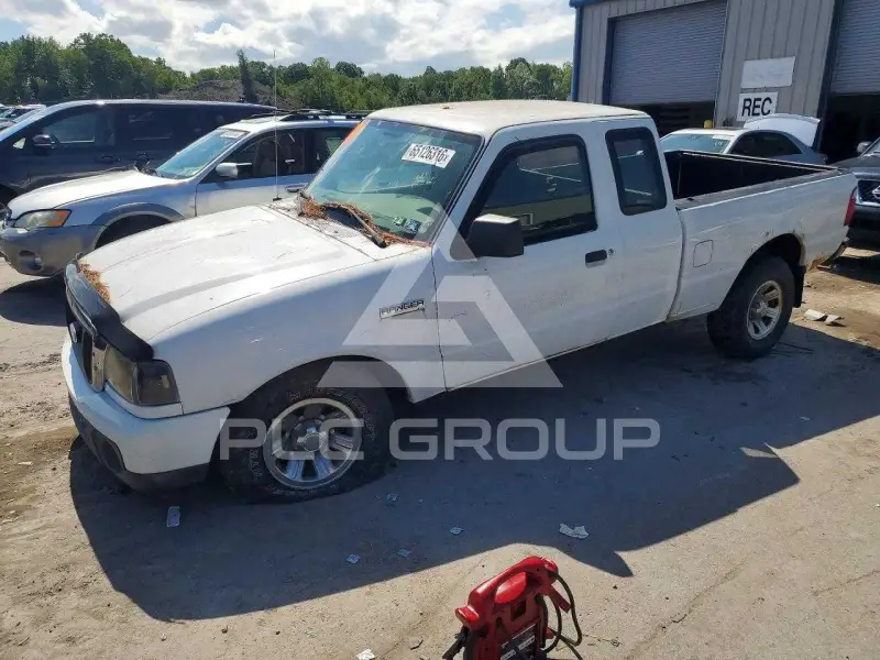 2009 Ford RANGER фото