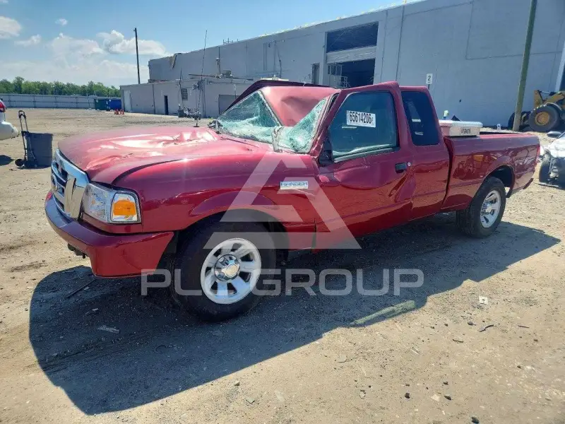 2009 Ford RANGER photo
