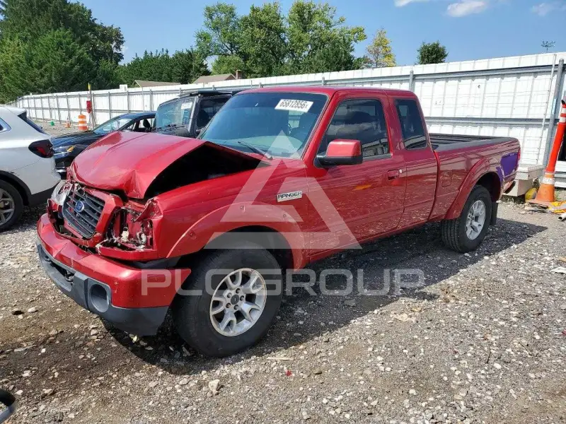 2009 Ford RANGER фото