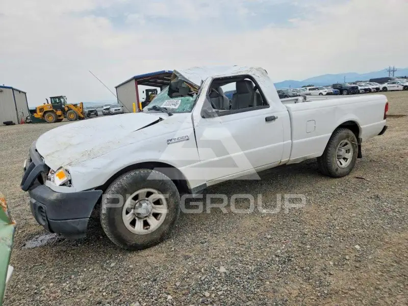 2009 Ford RANGER фото