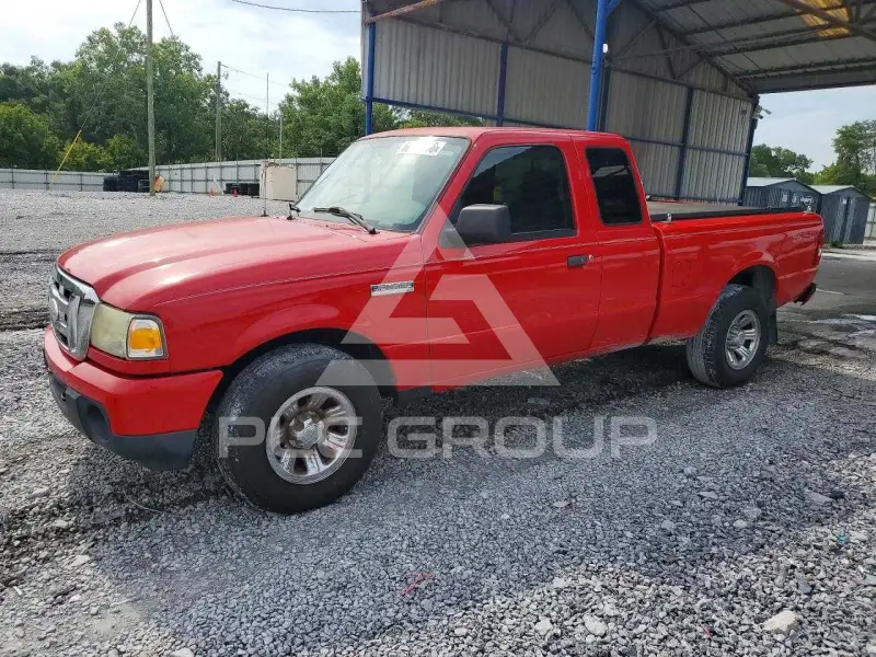 2009 Ford RANGER photo