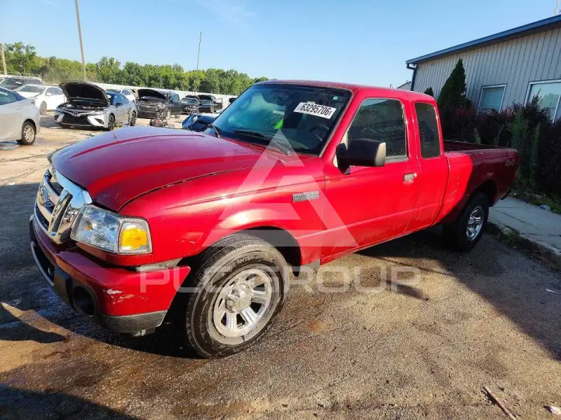 2009 Ford RANGER фото