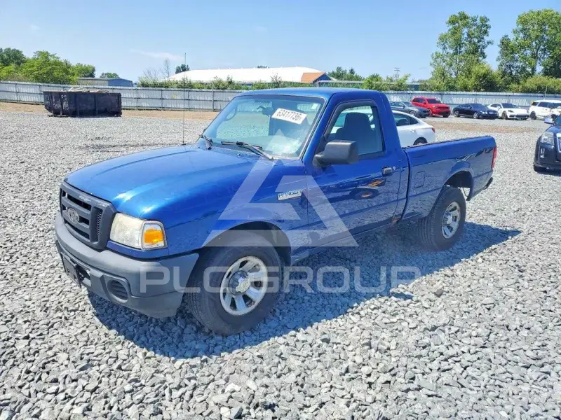 2009 Ford RANGER фото