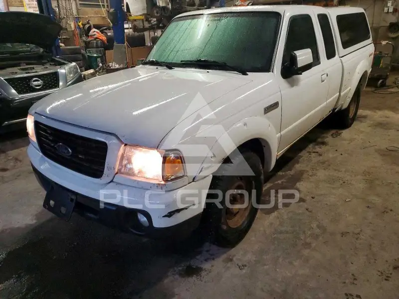 2009 Ford RANGER фото