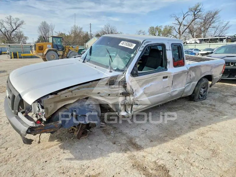2009 Ford RANGER фото