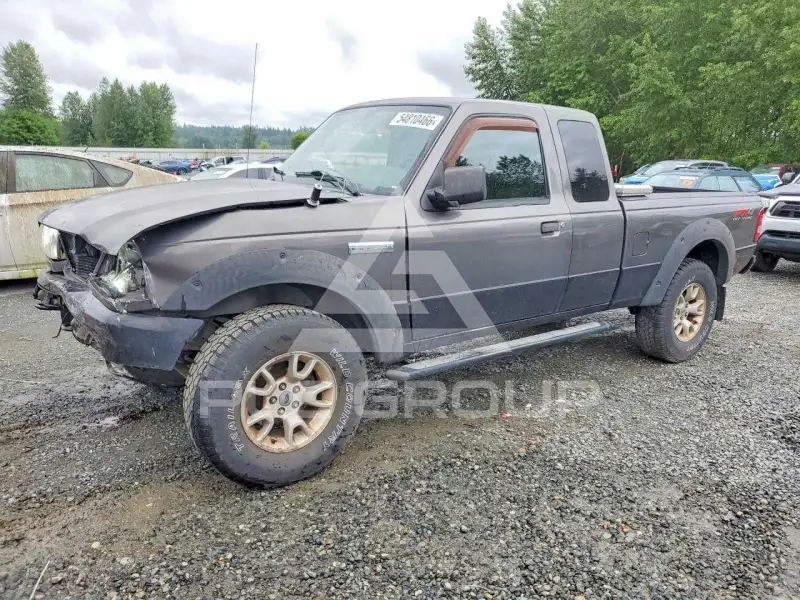 2009 Ford RANGER photo