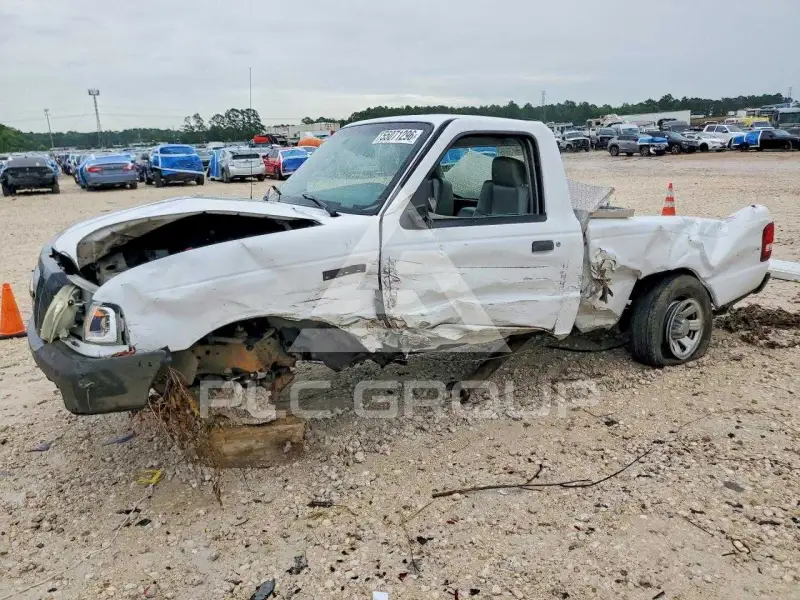 2009 Ford RANGER фото