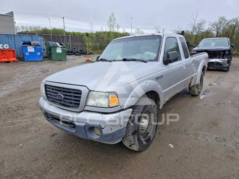 2009 Ford RANGER фото