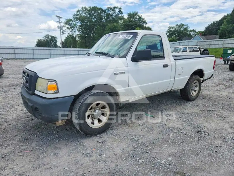 2009 Ford RANGER фото