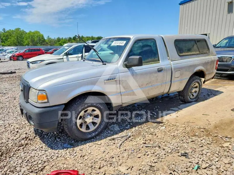 2009 Ford RANGER фото