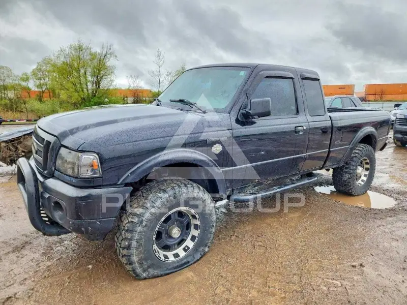 2009 Ford RANGER фото