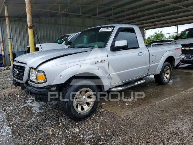 2009 Ford RANGER photo